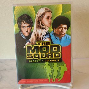 The Mod Squad Season 1 Volume 2